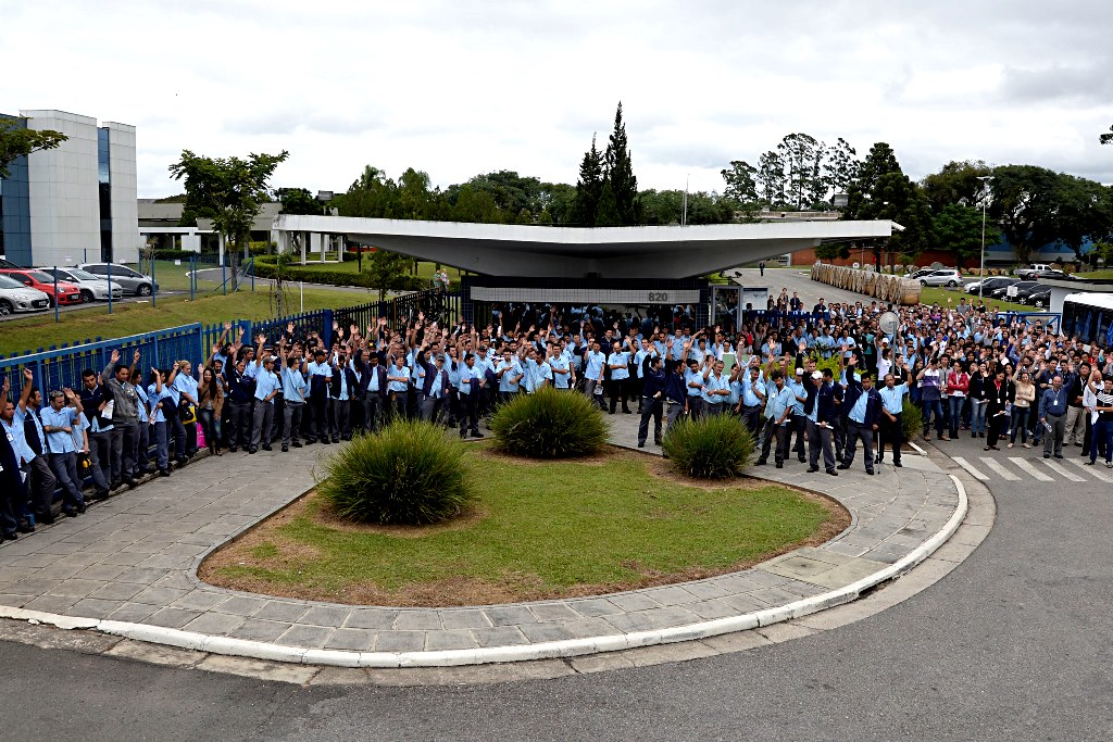 Furukawa: Metalúrgicos aprovam pauta do acordo salarial